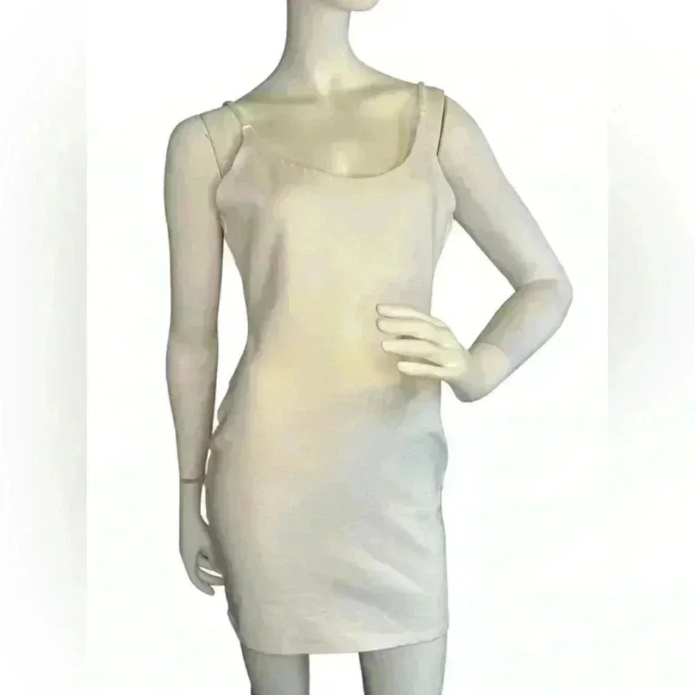 Akira spaghetti straps mini dress size large.